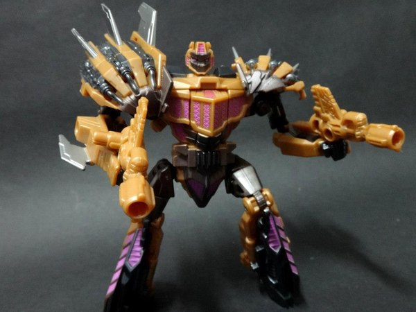 Takara Tomy Fall Of Cybertron Bruticus Combaticons  Game Colors Transformers Image  (37 of 50)